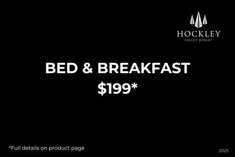 2025 Black Friday: $199 Bed & Breakfast