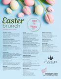 Easter Brunch 2026