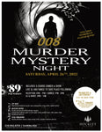 Murder Mystery Night