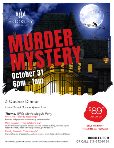 Murder Mystery
