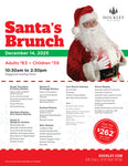 Santa's Brunch 2025
