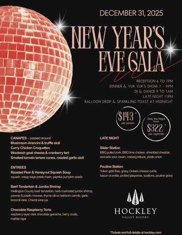 New Year's Eve Gala