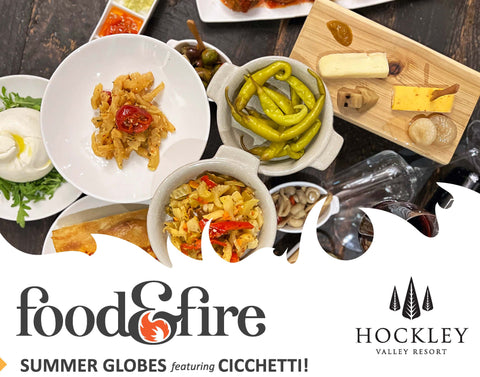 Food & Fire