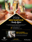 New Year's Eve Family Affair 2023